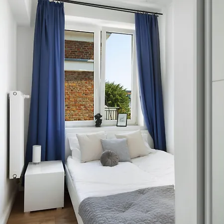 Apartmán Elite Hewelius Prestige Gdaňsk