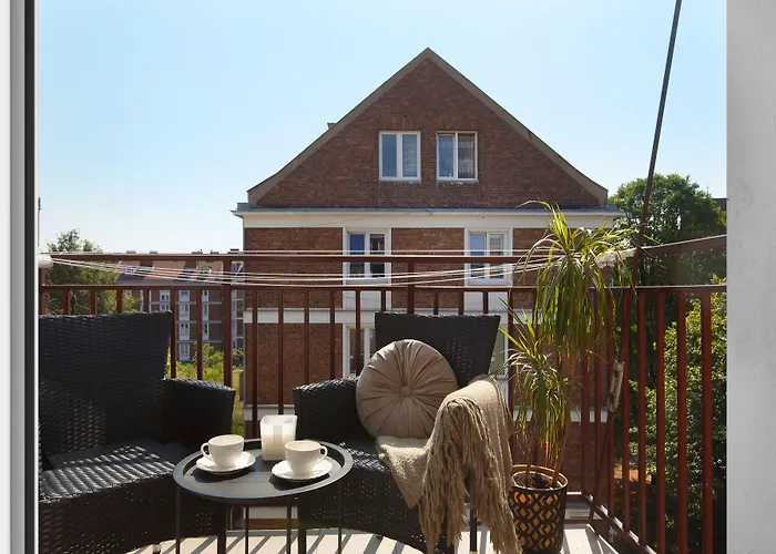 Apartamento Elite Hewelius Prestige