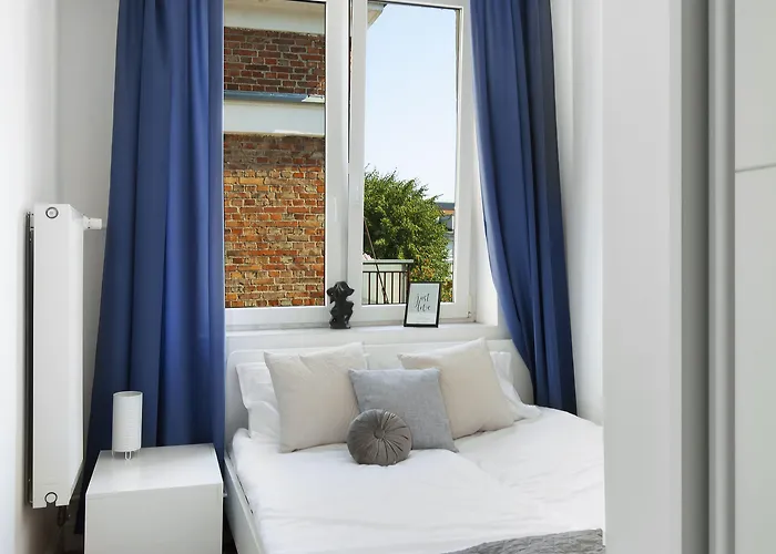 Apartment Elite Hewelius Prestige Danzig