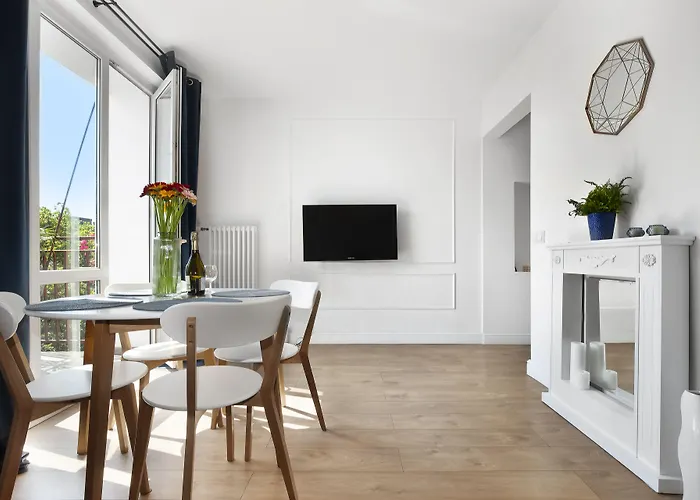 Apartment Elite Hewelius Prestige