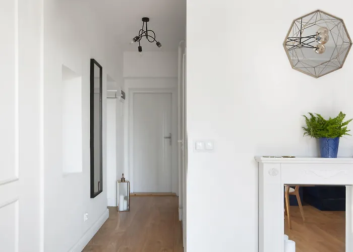 Elite Hewelius Prestige Apartment Danzig